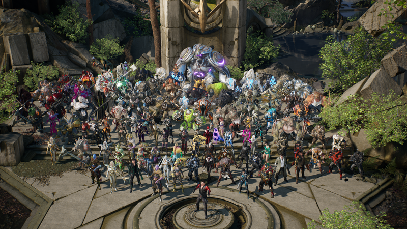 Illustration for article titled With Paragon Dying, Epic Games Is Making The Characters And Environments Free